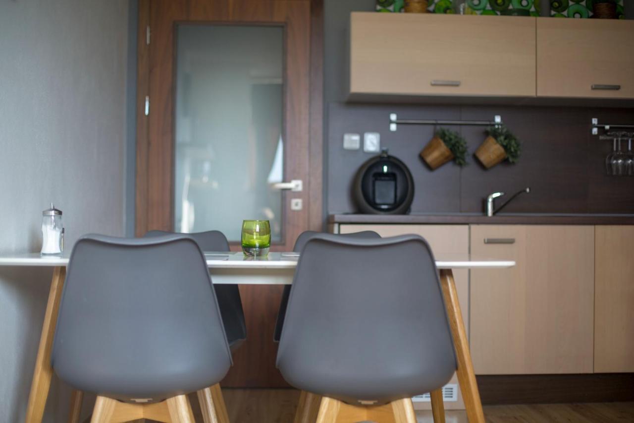 Apartman Angel Велька-Ломница Экстерьер фото