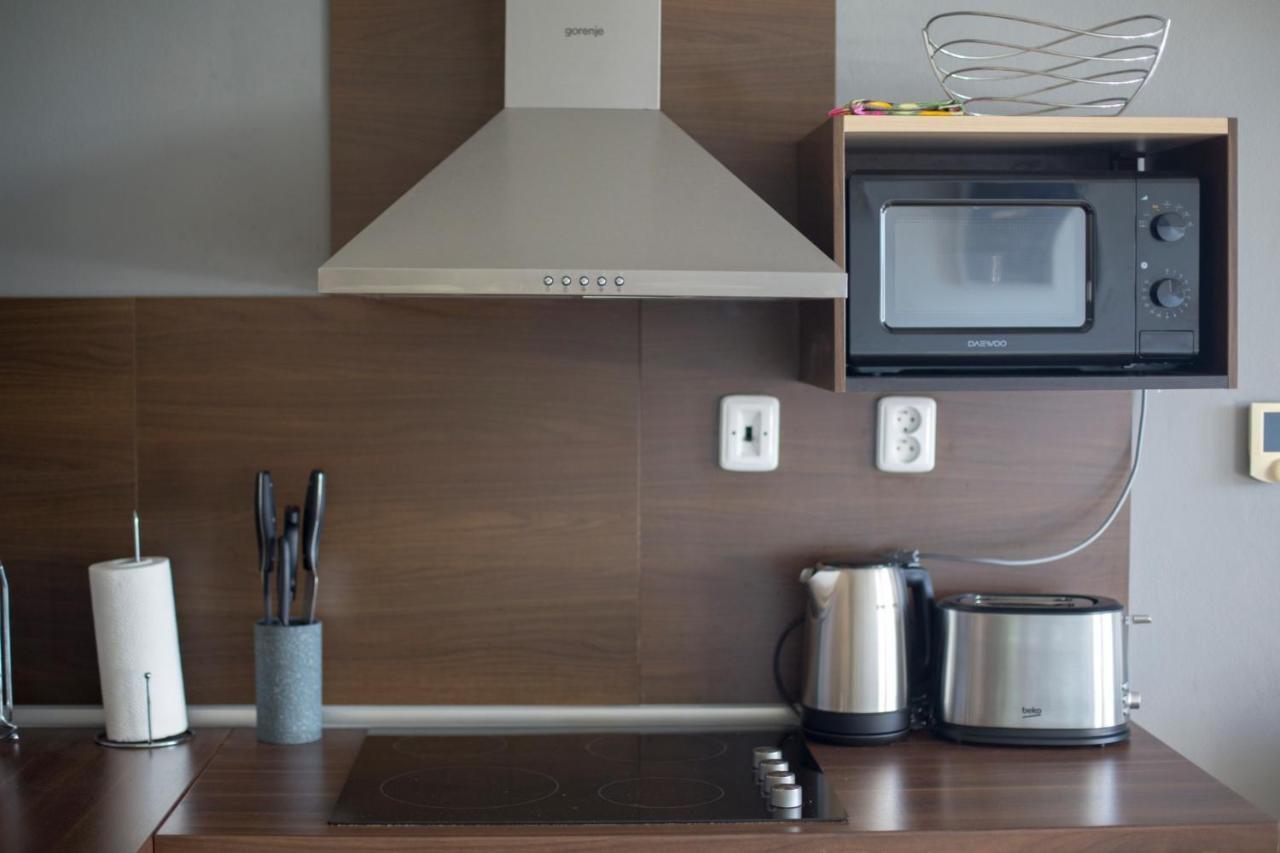 Apartman Angel Велька-Ломница Экстерьер фото