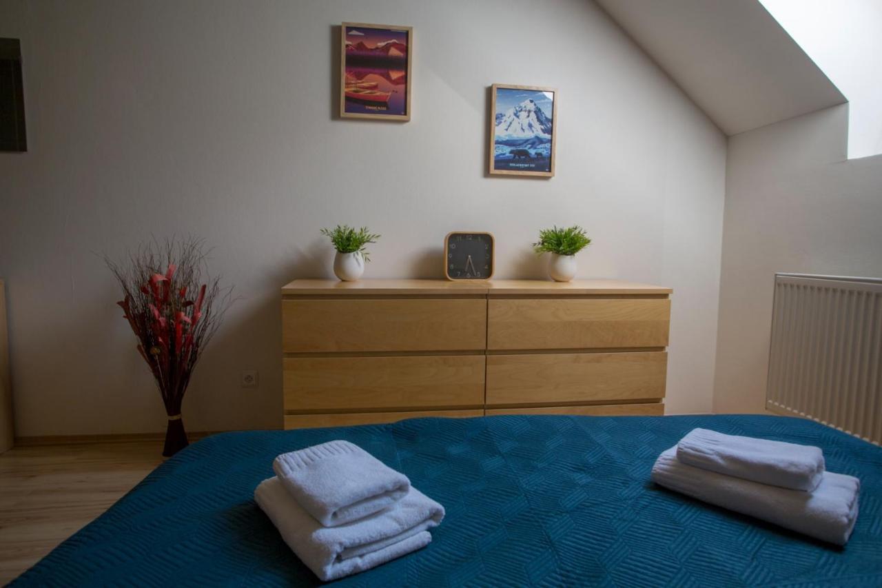 Apartman Angel Велька-Ломница Экстерьер фото