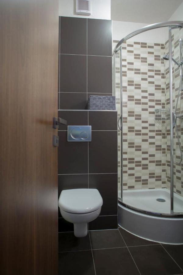 Apartman Angel Велька-Ломница Экстерьер фото