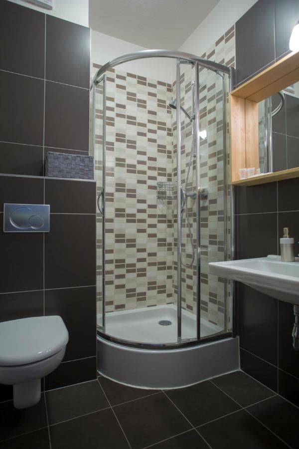 Apartman Angel Велька-Ломница Экстерьер фото