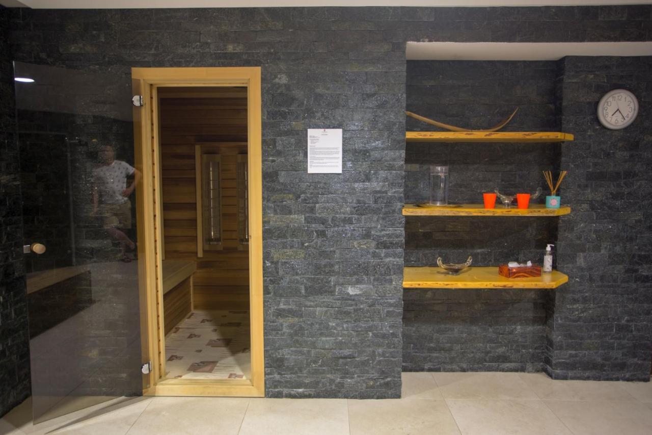 Apartman Angel Велька-Ломница Экстерьер фото