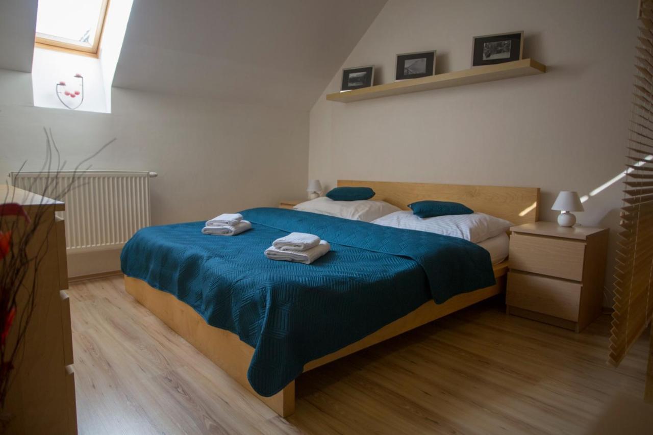 Apartman Angel Велька-Ломница Экстерьер фото