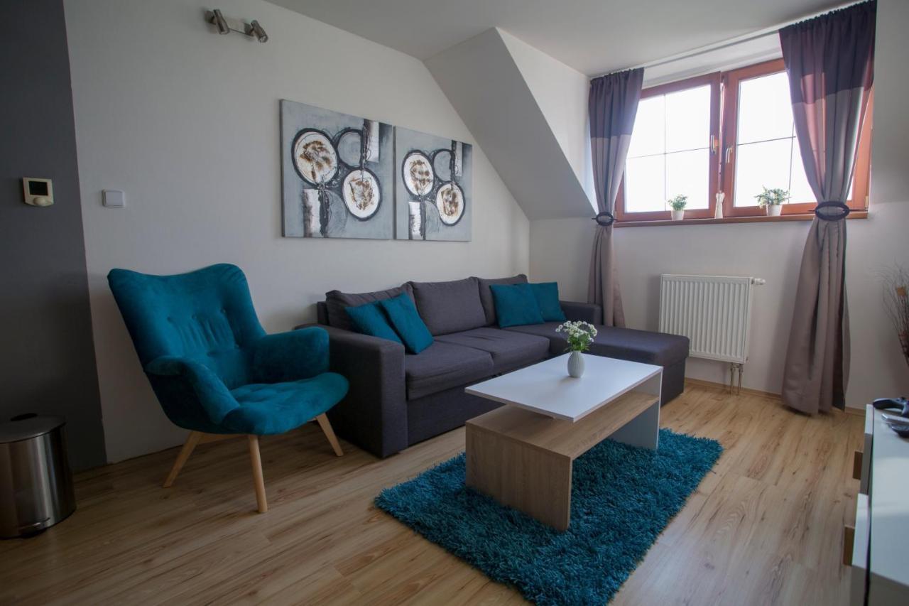 Apartman Angel Велька-Ломница Экстерьер фото