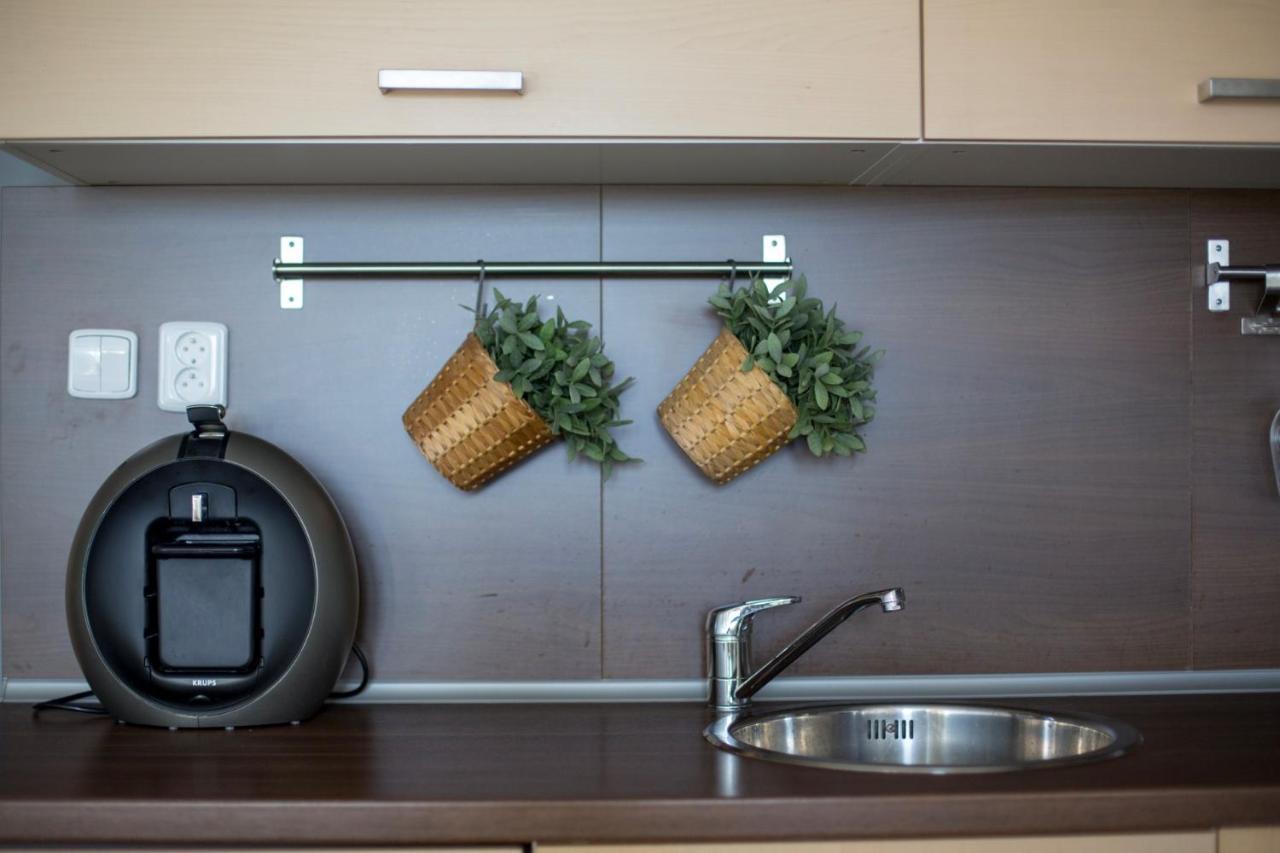 Apartman Angel Велька-Ломница Экстерьер фото