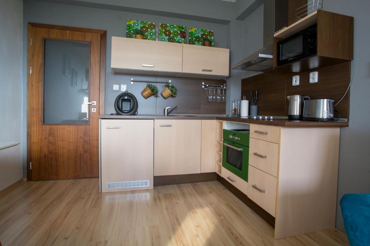 Apartman Angel Велька-Ломница Экстерьер фото
