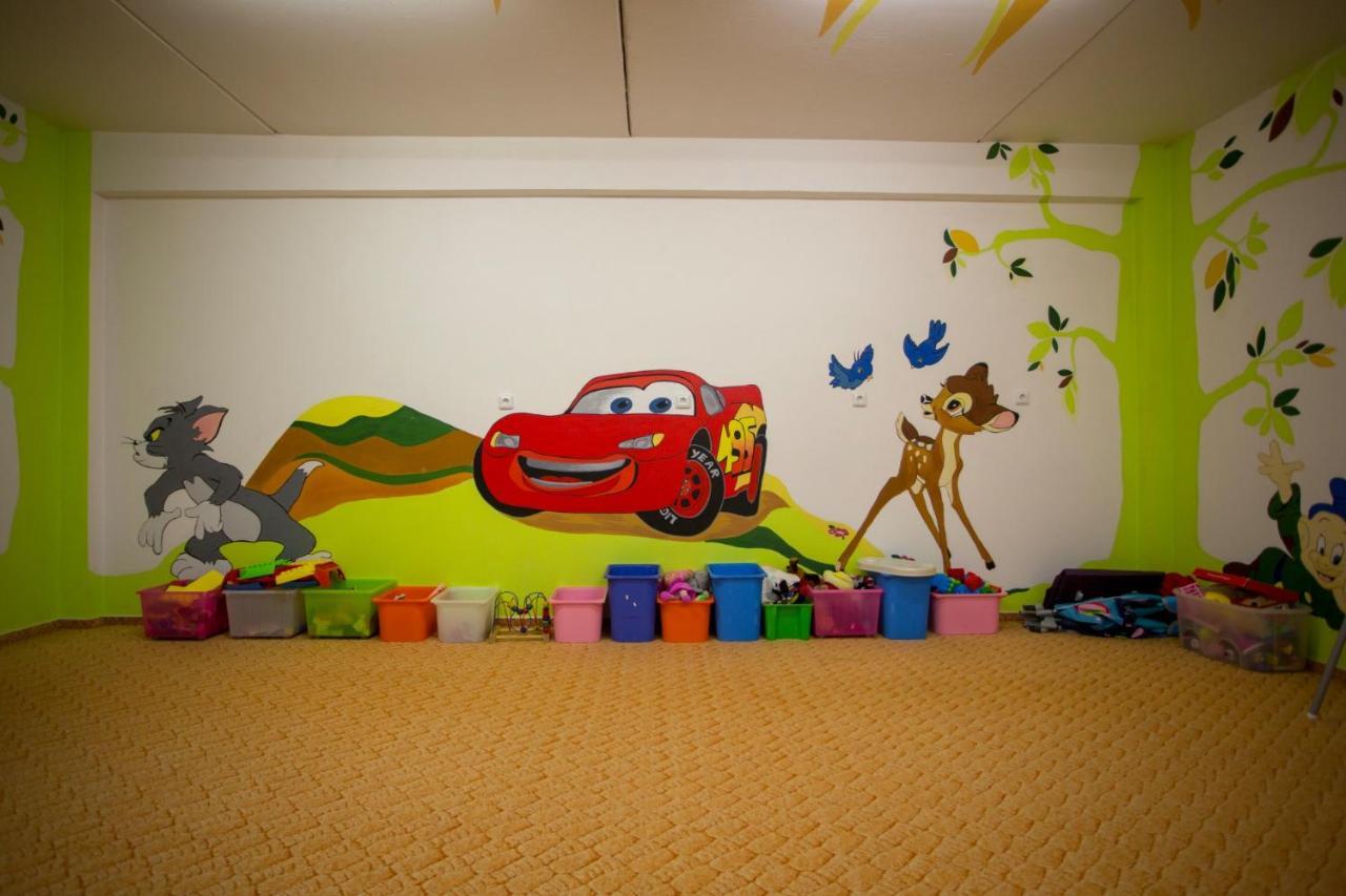 Apartman Angel Велька-Ломница Экстерьер фото
