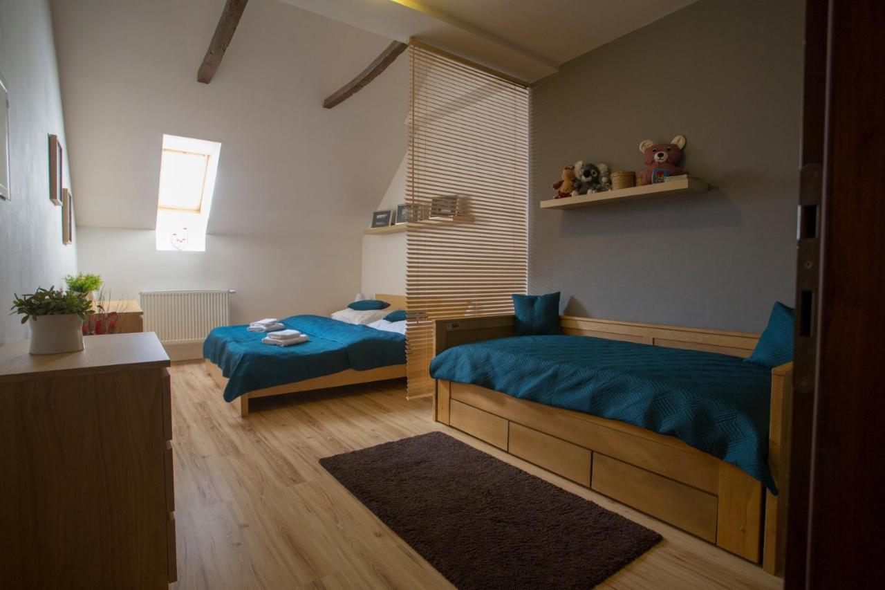 Apartman Angel Велька-Ломница Экстерьер фото
