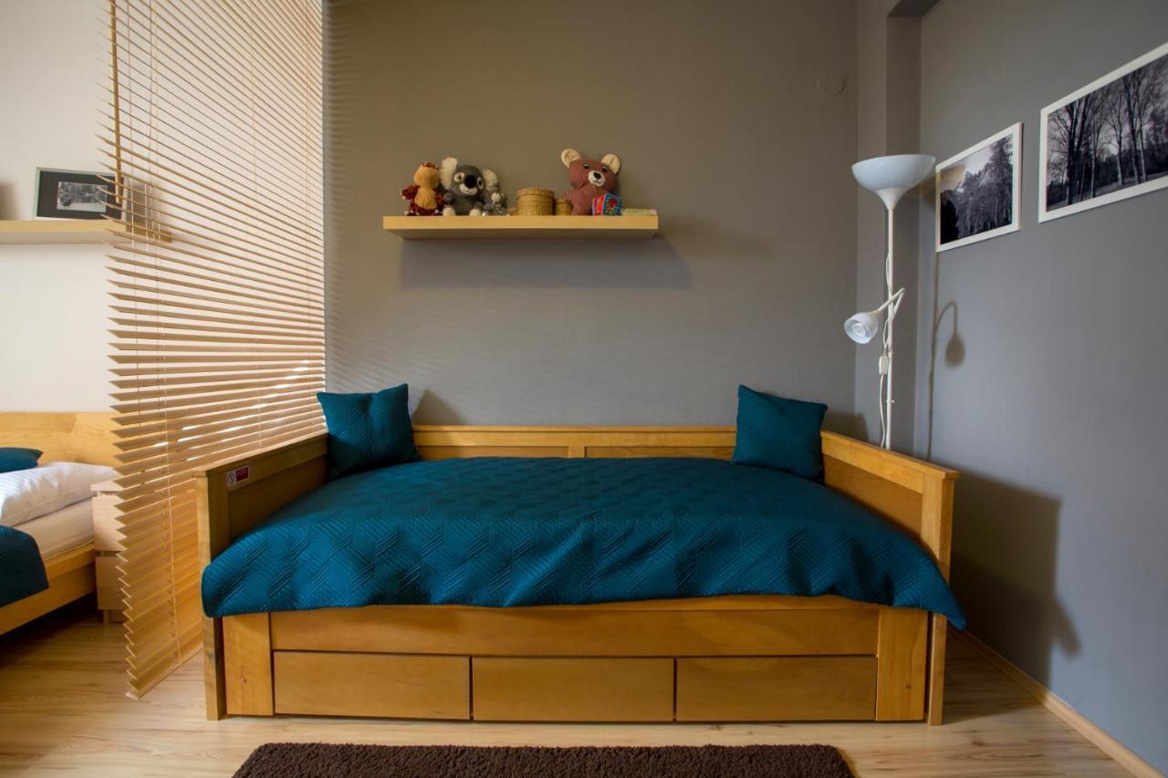 Apartman Angel Велька-Ломница Экстерьер фото