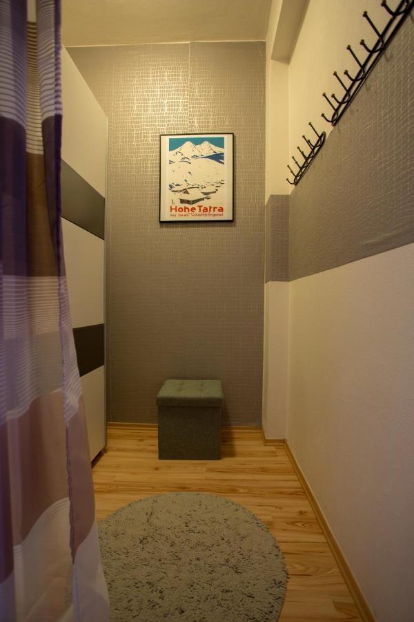 Apartman Angel Велька-Ломница Экстерьер фото