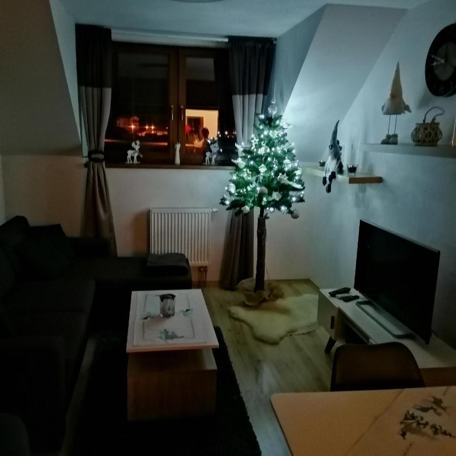 Apartman Angel Велька-Ломница Экстерьер фото